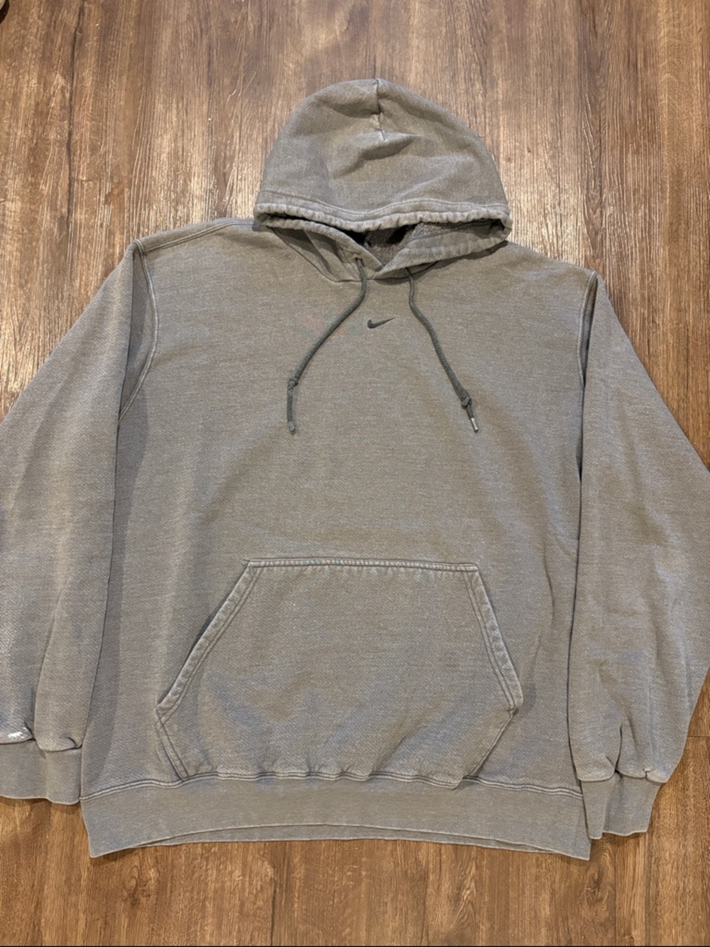 Vintage Nike center swoosh men’s XL hoodie Travis Scott